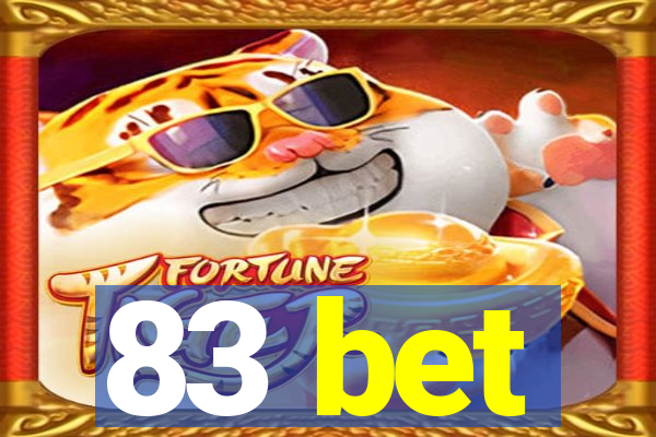 83 bet